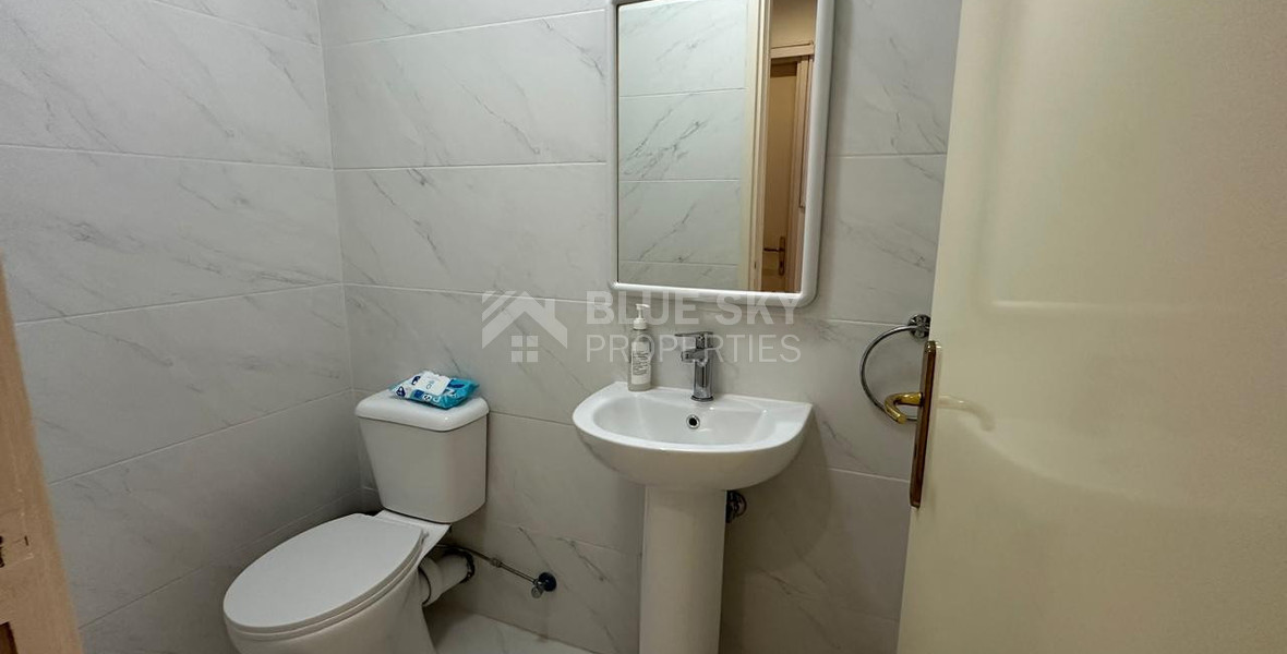 Office for Rent – City Center of Limassol