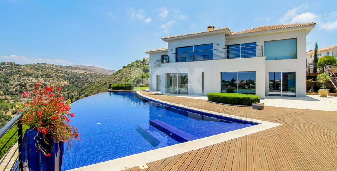 Elite four Bedroom Villa on a huge Plot with Infinity Pool and Complete Privacy- Separate Title deeds  are available