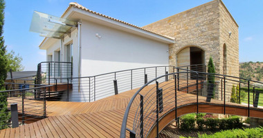 Elite four Bedroom Villa on a huge Plot with Infinity Pool and Complete Privacy- Separate Title deeds  are available