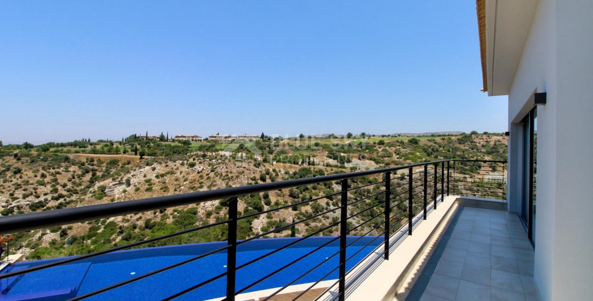 Elite four Bedroom Villa on a huge Plot with Infinity Pool and Complete Privacy- Separate Title deeds  are available