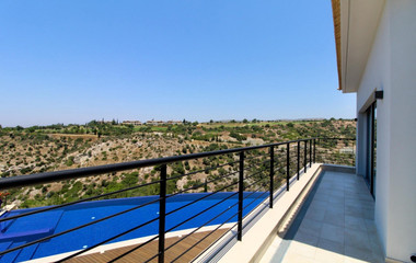 Elite four Bedroom Villa on a huge Plot with Infinity Pool and Complete Privacy- Separate Title deeds  are available