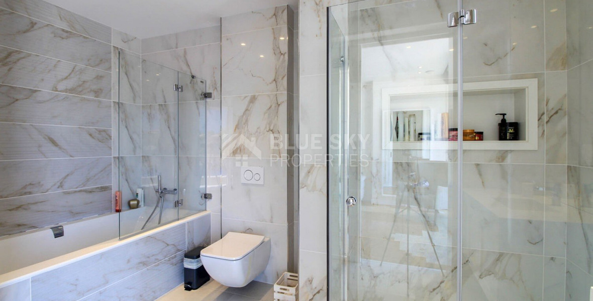 Elite four Bedroom Villa on a huge Plot with Infinity Pool and Complete Privacy- Separate Title deeds  are available