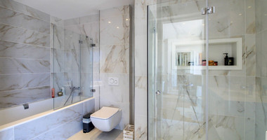 Elite four Bedroom Villa on a huge Plot with Infinity Pool and Complete Privacy- Separate Title deeds  are available