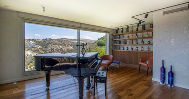 Elite four Bedroom Villa on a huge Plot with Infinity Pool and Complete Privacy- Separate Title deeds  are available