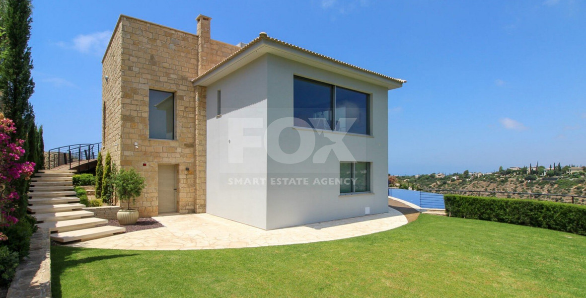 Elite four Bedroom Villa on a huge Plot with Infinity Pool and Complete Privacy- Separate Title deeds  are available