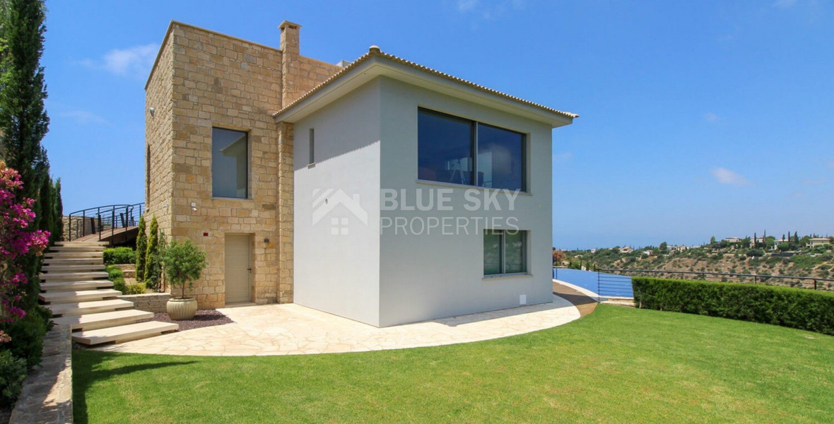 Elite four Bedroom Villa on a huge Plot with Infinity Pool and Complete Privacy- Separate Title deeds  are available