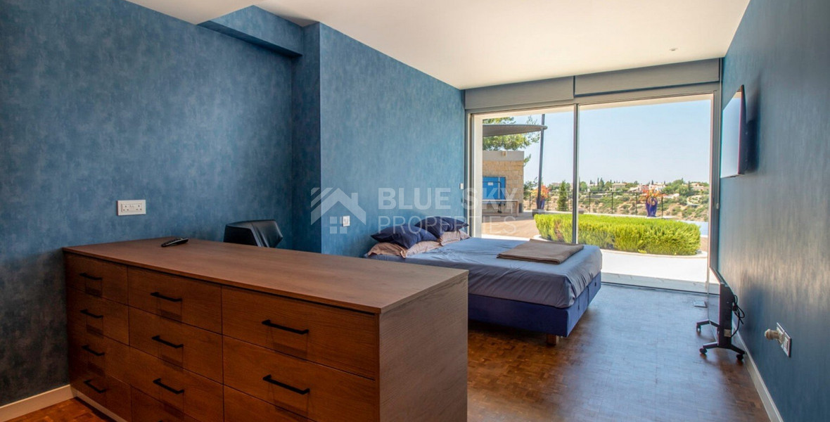 Elite four Bedroom Villa on a huge Plot with Infinity Pool and Complete Privacy- Separate Title deeds  are available