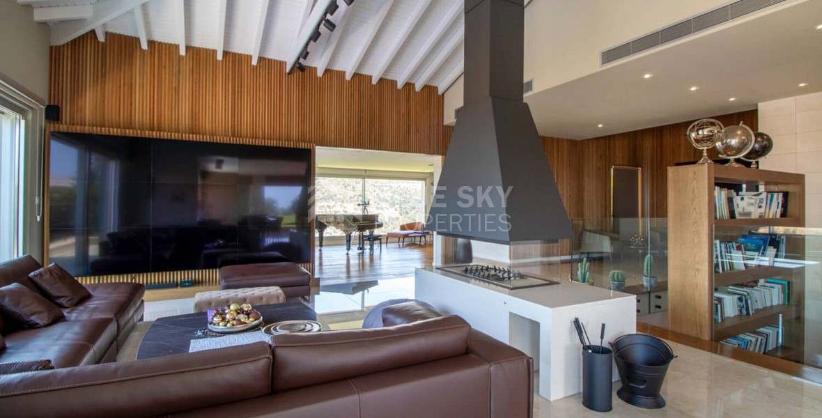 Elite four Bedroom Villa on a huge Plot with Infinity Pool and Complete Privacy- Separate Title deeds  are available