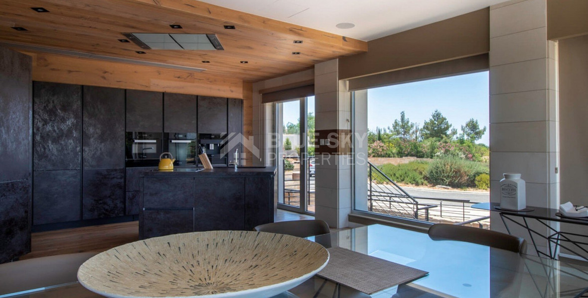 Elite four Bedroom Villa on a huge Plot with Infinity Pool and Complete Privacy- Separate Title deeds  are available