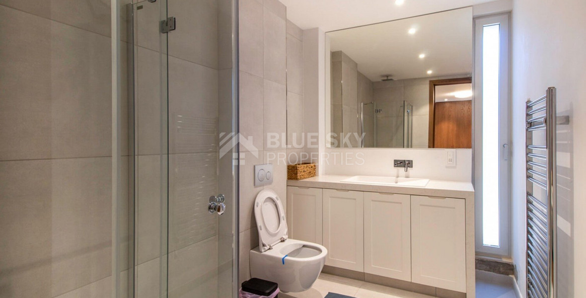 Elite four Bedroom Villa on a huge Plot with Infinity Pool and Complete Privacy- Separate Title deeds  are available