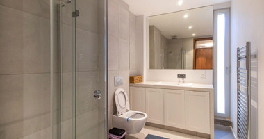 Elite four Bedroom Villa on a huge Plot with Infinity Pool and Complete Privacy- Separate Title deeds  are available