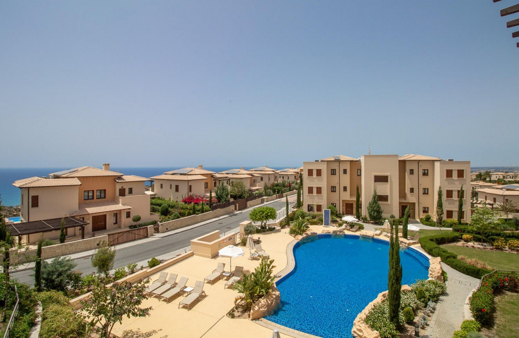 Apartamento 2 habitaciones 140 m² Kouklia, Chipre