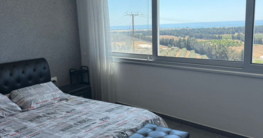 Modern Seaview Three bedroom Villa for rent in Achelia, Paphos