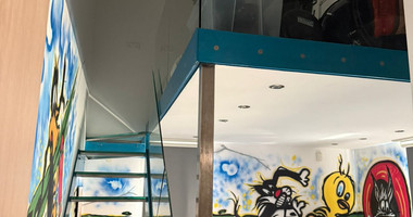 Modern Seaview Three bedroom Villa for rent in Achelia, Paphos