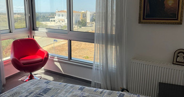 Modern Seaview Three bedroom Villa for rent in Achelia, Paphos