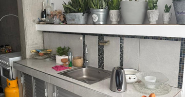 Modern Seaview Three bedroom Villa for rent in Achelia, Paphos