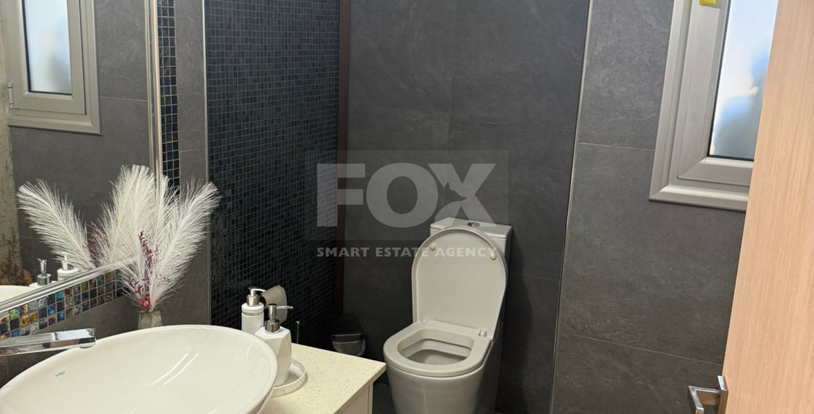 Modern Seaview Three bedroom Villa for rent in Achelia, Paphos