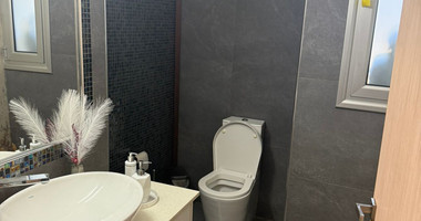 Modern Seaview Three bedroom Villa for rent in Achelia, Paphos