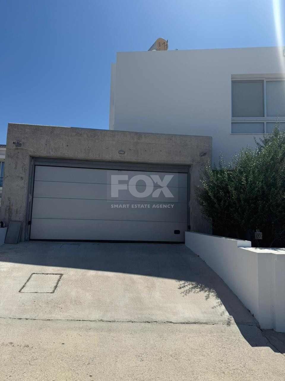 Modern Seaview Three bedroom Villa for rent in Achelia, Paphos