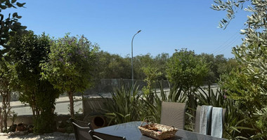 Modern Seaview Three bedroom Villa for rent in Achelia, Paphos