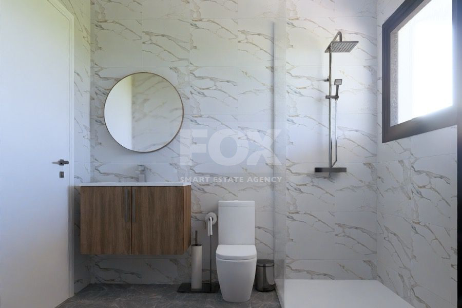 Under Construction One Bedroom Apartment in Geroskipou for sale