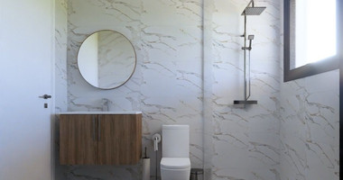 Under Construction One Bedroom Apartment in Geroskipou for sale