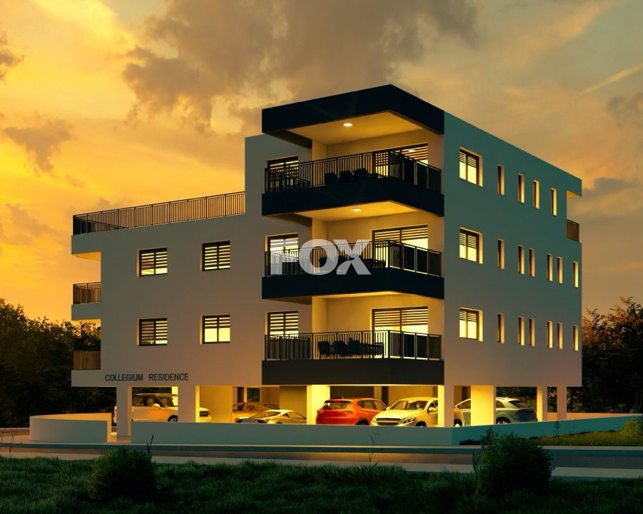 Apartamento 1 habitacion 60 m² Pafos, Chipre