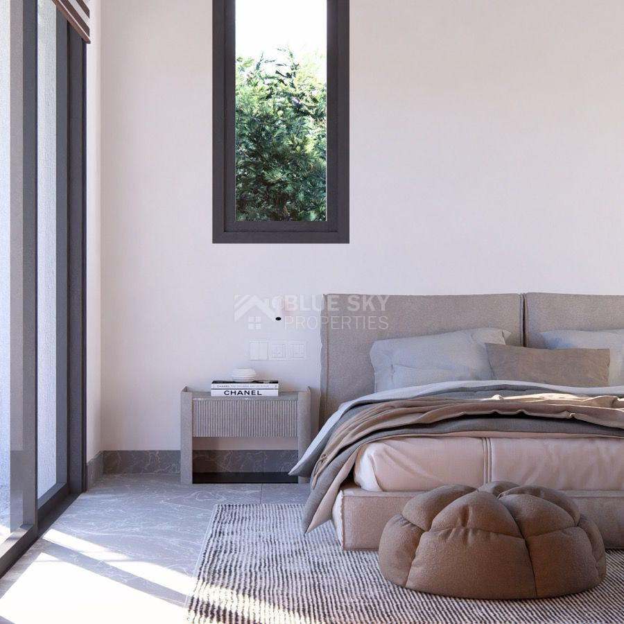 Under Construction One Bedroom Apartment in Geroskipou for sale