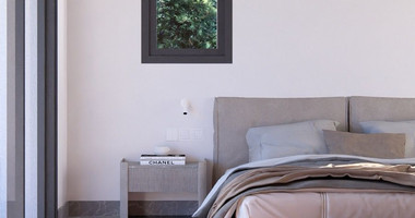 Under Construction One Bedroom Apartment in Geroskipou for sale