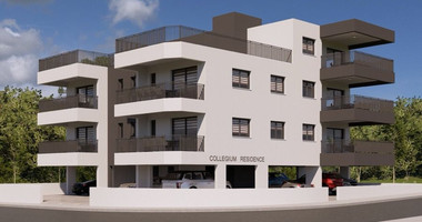 Under Construction One Bedroom Apartment in Geroskipou for sale