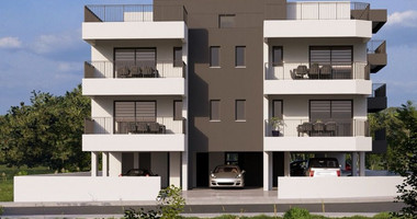 Under Construction One Bedroom Apartment in Geroskipou for sale