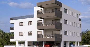 Under Construction One Bedroom Apartment in Geroskipou for sale