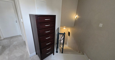 Modern Three-Bedroom Semi-Detached Corner House in Agios Athanasios – Prime Location Near Kolonakiou Avenue