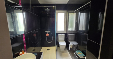 Modern Three-Bedroom Semi-Detached Corner House in Agios Athanasios – Prime Location Near Kolonakiou Avenue