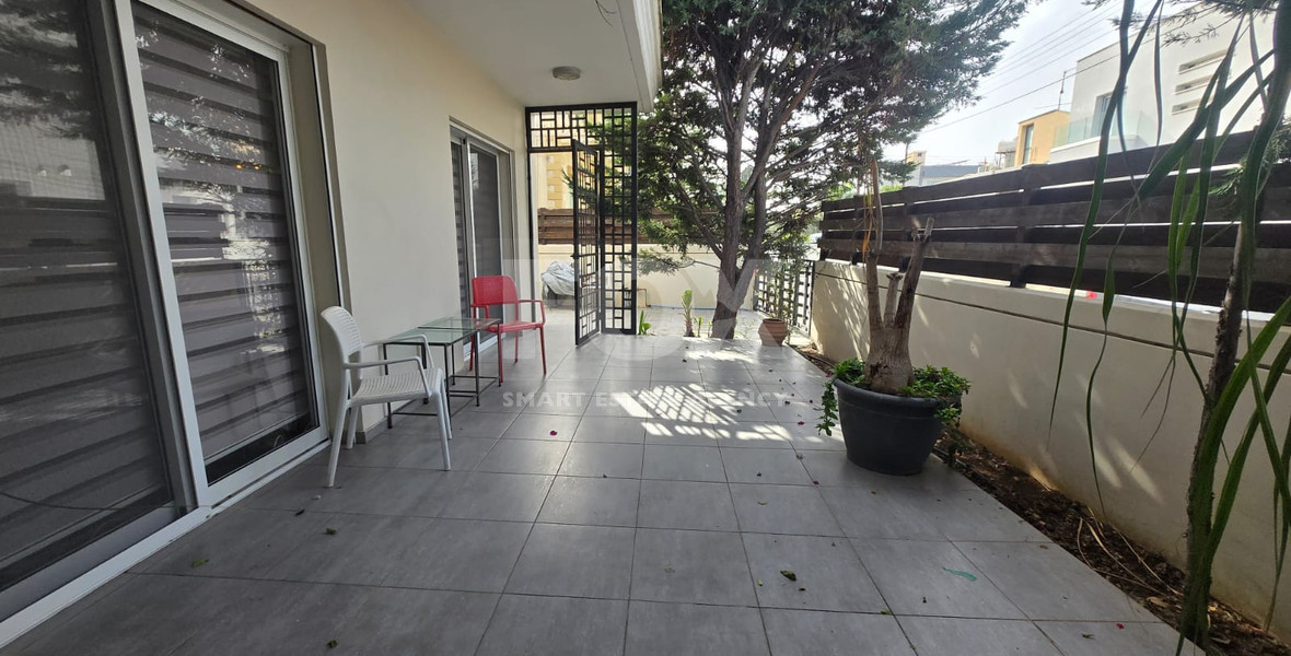 Modern Three-Bedroom Semi-Detached Corner House in Agios Athanasios – Prime Location Near Kolonakiou Avenue