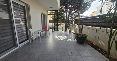 Modern Three-Bedroom Semi-Detached Corner House in Agios Athanasios – Prime Location Near Kolonakiou Avenue