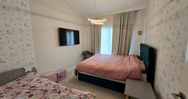 Modern Three-Bedroom Semi-Detached Corner House in Agios Athanasios – Prime Location Near Kolonakiou Avenue