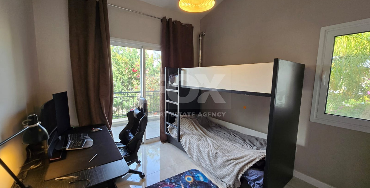 Modern Three-Bedroom Semi-Detached Corner House in Agios Athanasios – Prime Location Near Kolonakiou Avenue