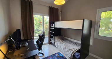 Modern Three-Bedroom Semi-Detached Corner House in Agios Athanasios – Prime Location Near Kolonakiou Avenue