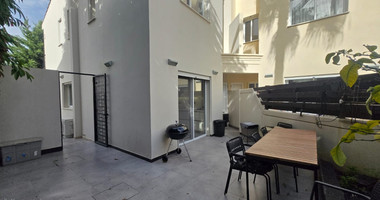 Modern Three-Bedroom Semi-Detached Corner House in Agios Athanasios – Prime Location Near Kolonakiou Avenue