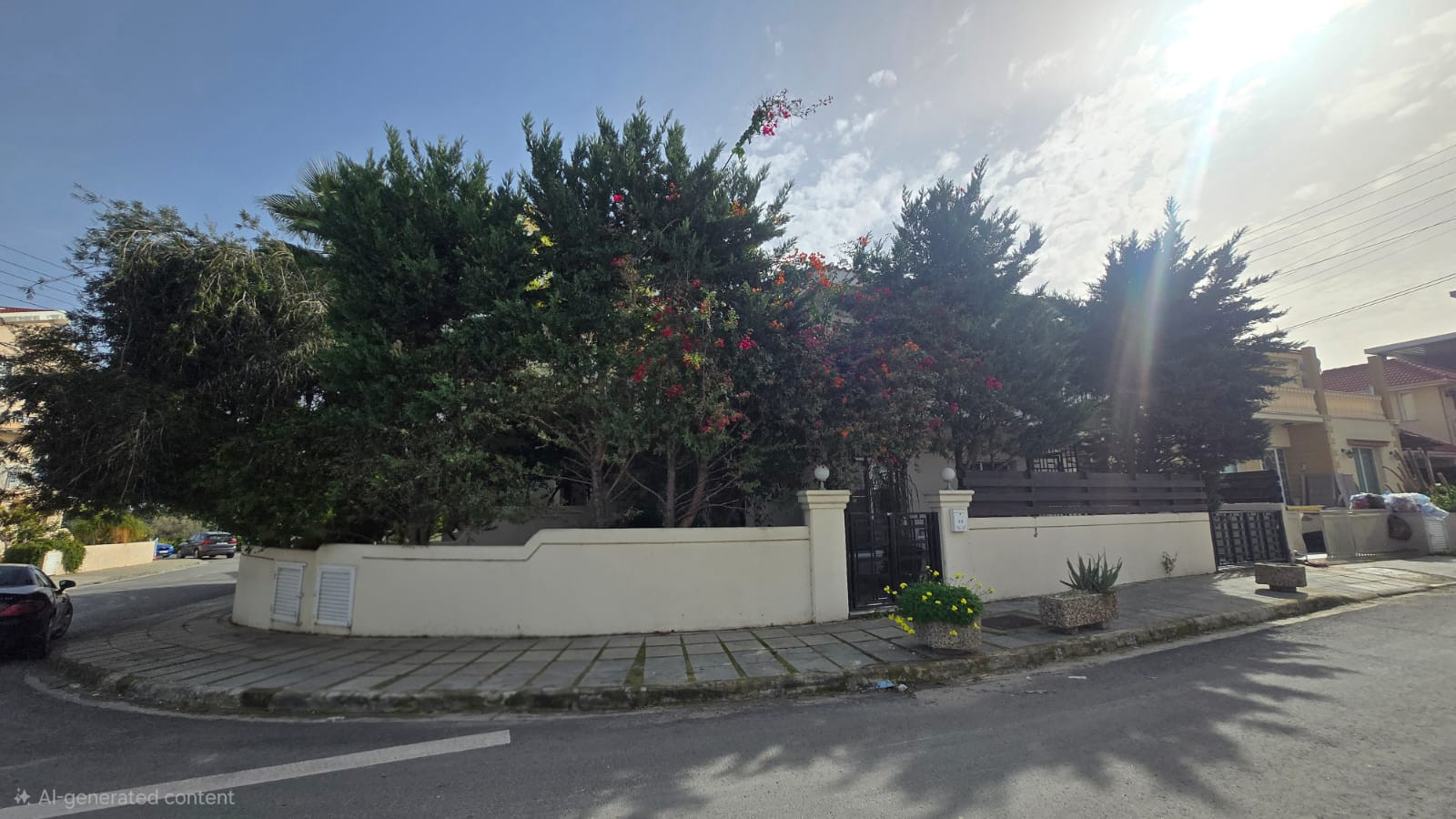 3 bedroom apartment 153 m² Demos Agiou Athanasiou, Cyprus