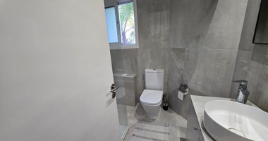 Modern Three-Bedroom Semi-Detached Corner House in Agios Athanasios – Prime Location Near Kolonakiou Avenue