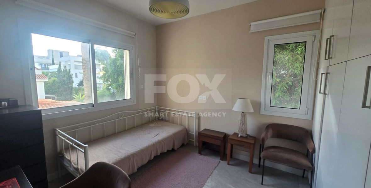 Modern Three-Bedroom Semi-Detached Corner House in Agios Athanasios – Prime Location Near Kolonakiou Avenue