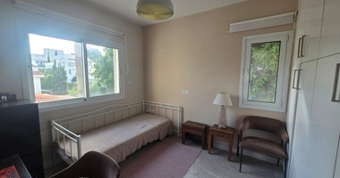 Modern Three-Bedroom Semi-Detached Corner House in Agios Athanasios – Prime Location Near Kolonakiou Avenue