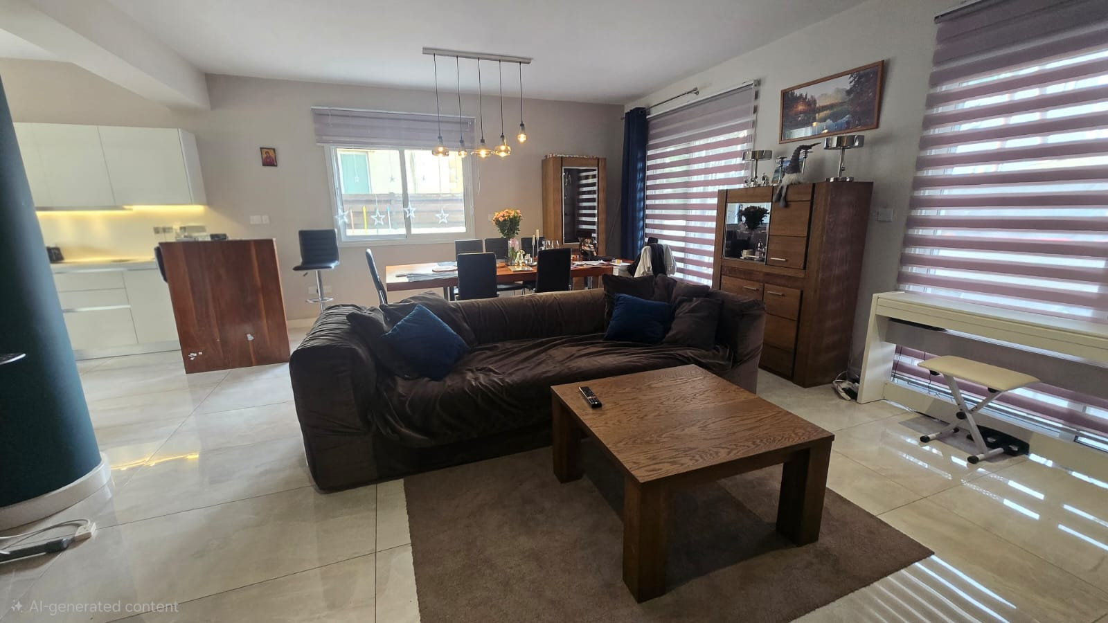 3 bedroom apartment 153 m² Demos Agiou Athanasiou, Cyprus