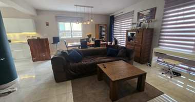 Modern Three-Bedroom Semi-Detached Corner House in Agios Athanasios – Prime Location Near Kolonakiou Avenue