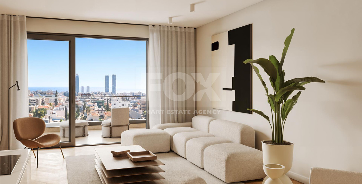 Amazing 3-Bedroom Apartment for Sale in Mesa Geitonia, Limassol