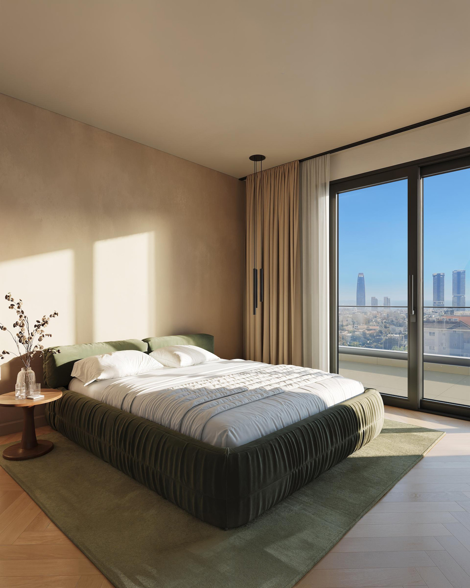 Квартира 3 спальни 142 м² район Лимасол, Кипр