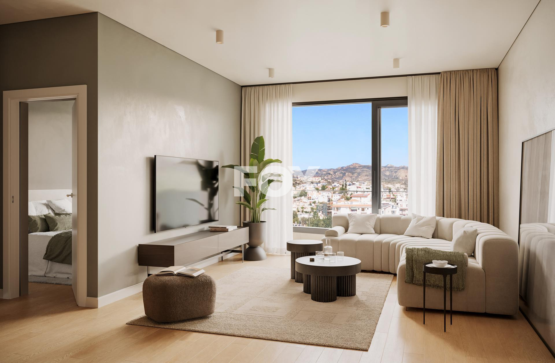 Apartamento 1 habitacion 83 m² Limassol District, Chipre