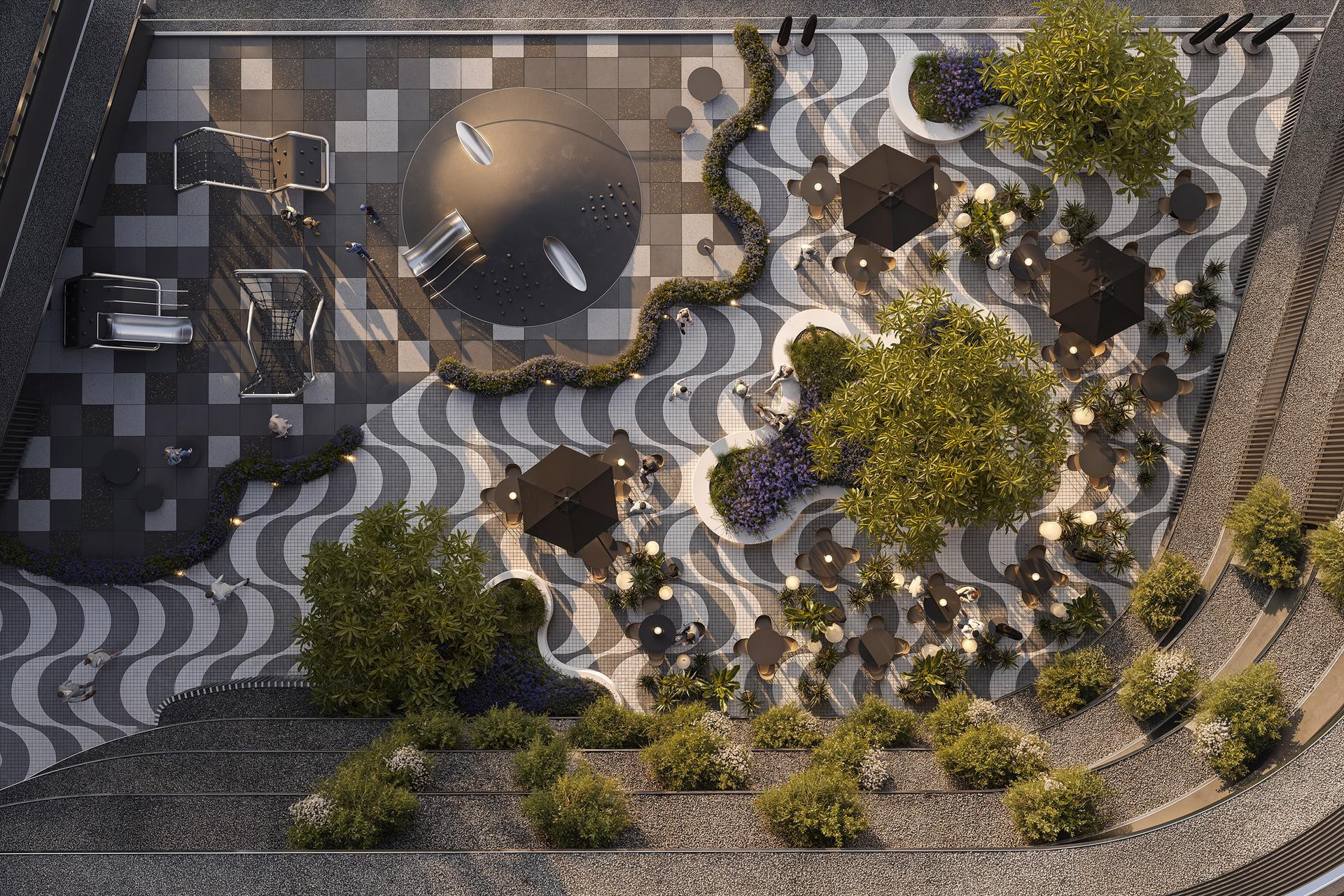 Mieszkanie 1 pokój 83 m² Limassol District, Cypr